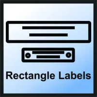 Rectangle lamacoids
