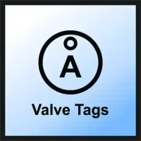 Valve tags