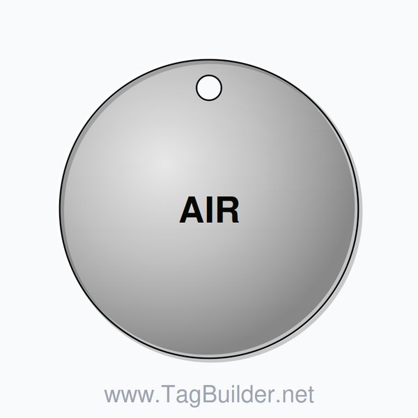 Brass vs Stainless Steel vs Plastic Valve Tags: Complete Material Comparison Guide