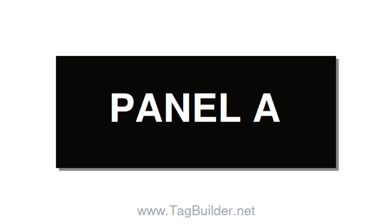Why Data Centers Must Label Everything (and Why 1/16″ Engraved Tags Win)