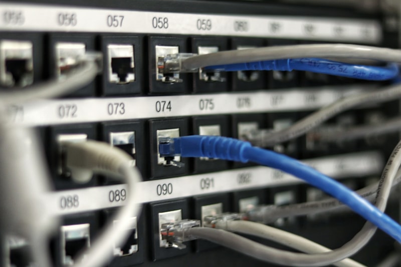 Why Data Centers Must Label Everything (and Why 1/16″ Engraved Tags Win)