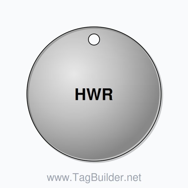 Valve Tag Attachment Methods: Chains, Wire, S-Hooks & Cable Ties Compared